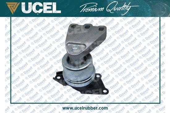 UCEL 61311 Motor Takozu Sag Transporter T5 1.9-2.0 Tdi 03>15